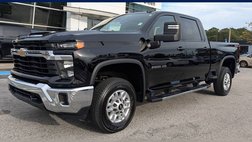 2024 Chevrolet Silverado 2500HD LT