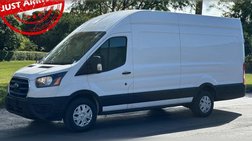2022 Ford E-Transit 350
