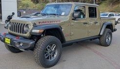 2026 Jeep Gladiator Mojave