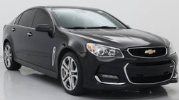 2016 Chevrolet SS Base
