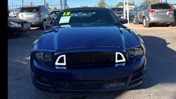 2013 Ford Mustang V6