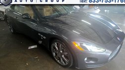 2015 Maserati GranTurismo Base