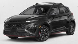 2023 Hyundai Kona N Base