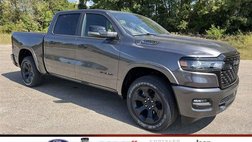2025 Ram Ram Pickup 1500 Lone Star