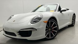2013 Porsche 911 Carrera S