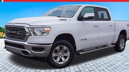 2023 Ram Ram Pickup 1500 Laramie