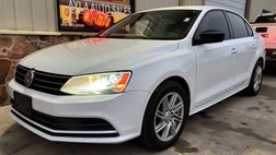 2015 Volkswagen Jetta TDI S