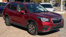 2019 Subaru Forester Premium