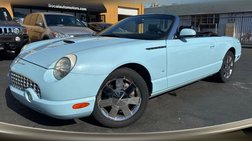 2003 Ford Thunderbird Base
