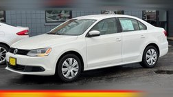 2013 Volkswagen Jetta SE PZEV