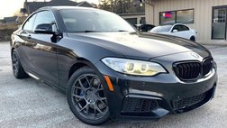 2017 BMW 2 Series M240i xDrive