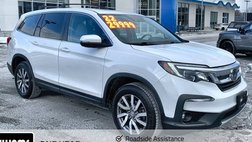 2022 Honda Pilot EX-L
