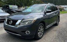 2014 Nissan Pathfinder SL