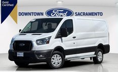 2023 Ford Transit 250