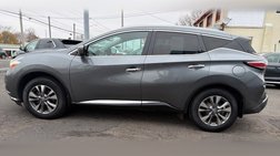 2017 Nissan Murano Platinum