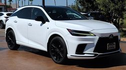 2024 Lexus RX 500h F SPORT Performance