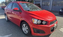 2012 Chevrolet Sonic LT