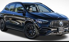 2025 Mercedes-Benz GLA-Class AMG GLA 35