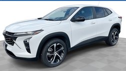 2025 Chevrolet Trax RS