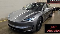 2024 Tesla Model 3 Performance