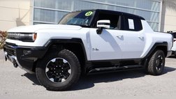 2023 GMC HUMMER EV 3X