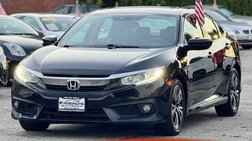 2016 Honda Civic EX-L w/Honda Sensing