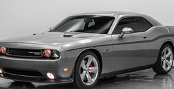 2011 Dodge Challenger SRT8 392