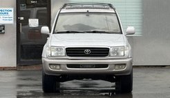 1999 Toyota Land Cruiser Base