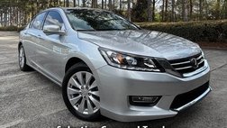 2013 Honda Accord EX-L V6