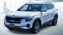 2021 Kia Seltos S