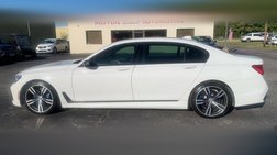 2018 BMW 7 Series 750i