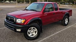 2004 Toyota Tacoma PreRunner V6