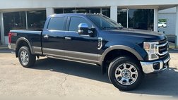 2022 Ford Super Duty F-350 King Ranch