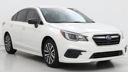 2019 Subaru Legacy 2.5i