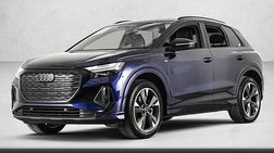 2024 Audi Q4 e-tron quattro Prestige 50