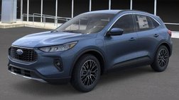 2026 Ford Escape Plug-In Hybrid PHEV