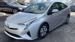 2017 Toyota Prius Two
