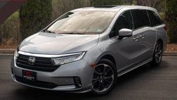 2023 Honda Odyssey Elite