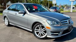 2012 Mercedes-Benz C-Class C 300 Sport