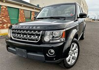 2016 Land Rover LR4 HSE