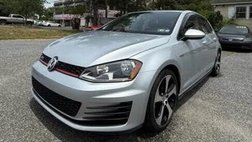 2015 Volkswagen Golf GTI SE