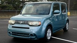 2009 Nissan Cube S