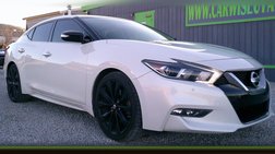 2017 Nissan Maxima 3.5 SR