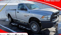 2017 Ram Ram Pickup 2500 Tradesman