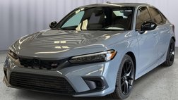 2022 Honda Civic Si