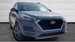 2020 Hyundai Tucson SEL