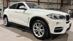 2015 BMW X6 xDrive35i