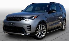 2025 Land Rover Discovery P360 Dynamic SE