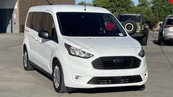 2023 Ford Transit Connect XLT