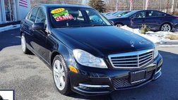 2013 Mercedes-Benz C-Class C 300 Luxury